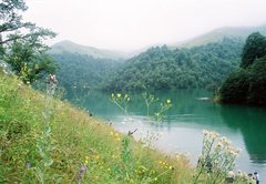 Озеро Гей Гель